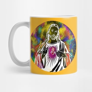 Jesus ( Christian ) Mug